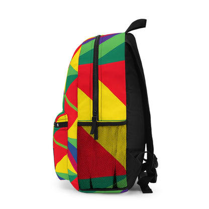 DiamondStarr - Gay Pride Backpack