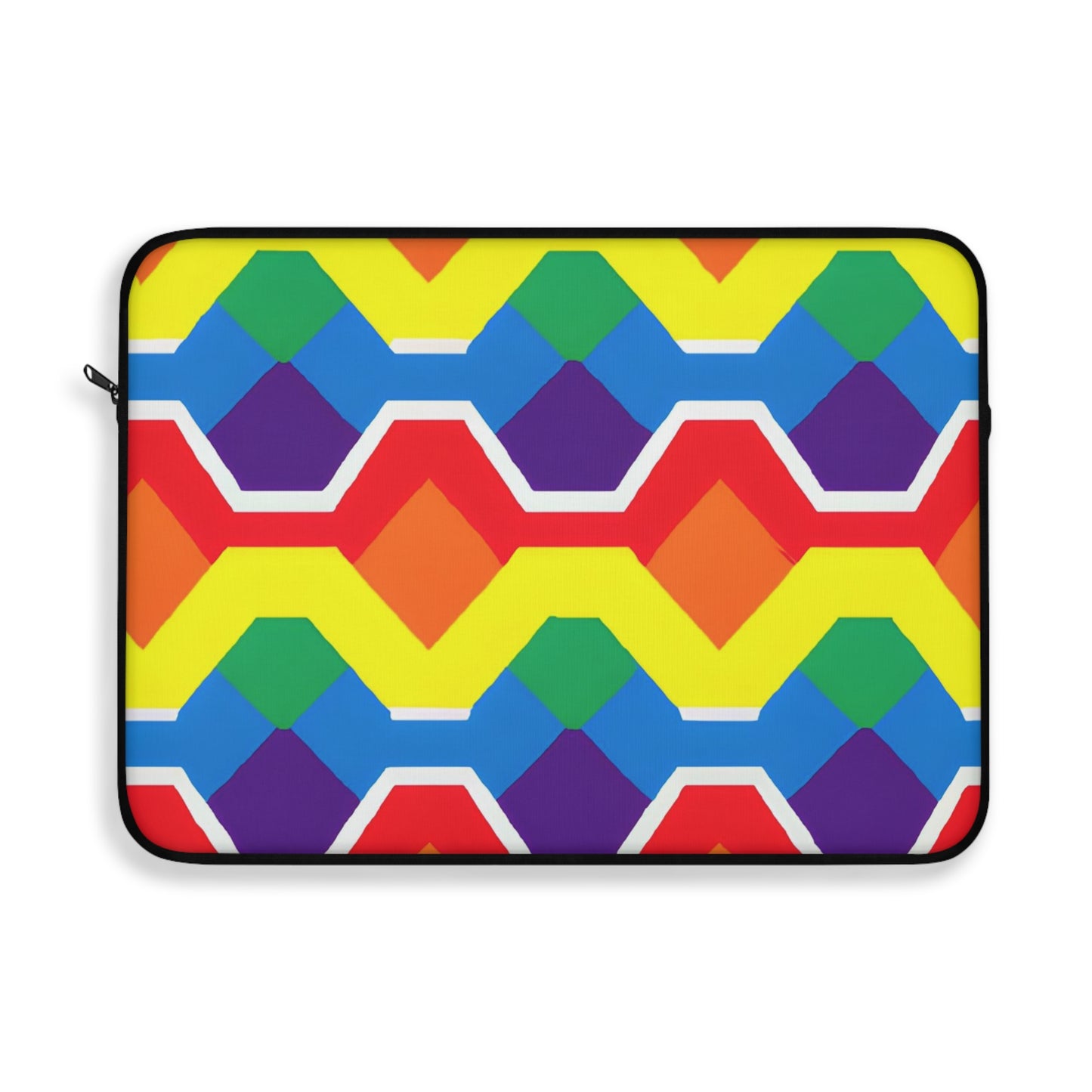SparkyFever - LGBTQ+ Laptop Sleeve (12", 13", 15")