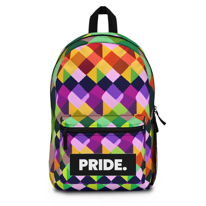 Spoiler Alert - Gay Pride Backpack