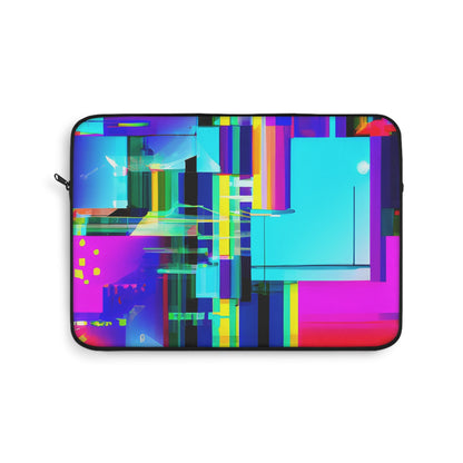 StarGlimmer - LGBTQ+ Laptop Sleeve (12", 13", 15")