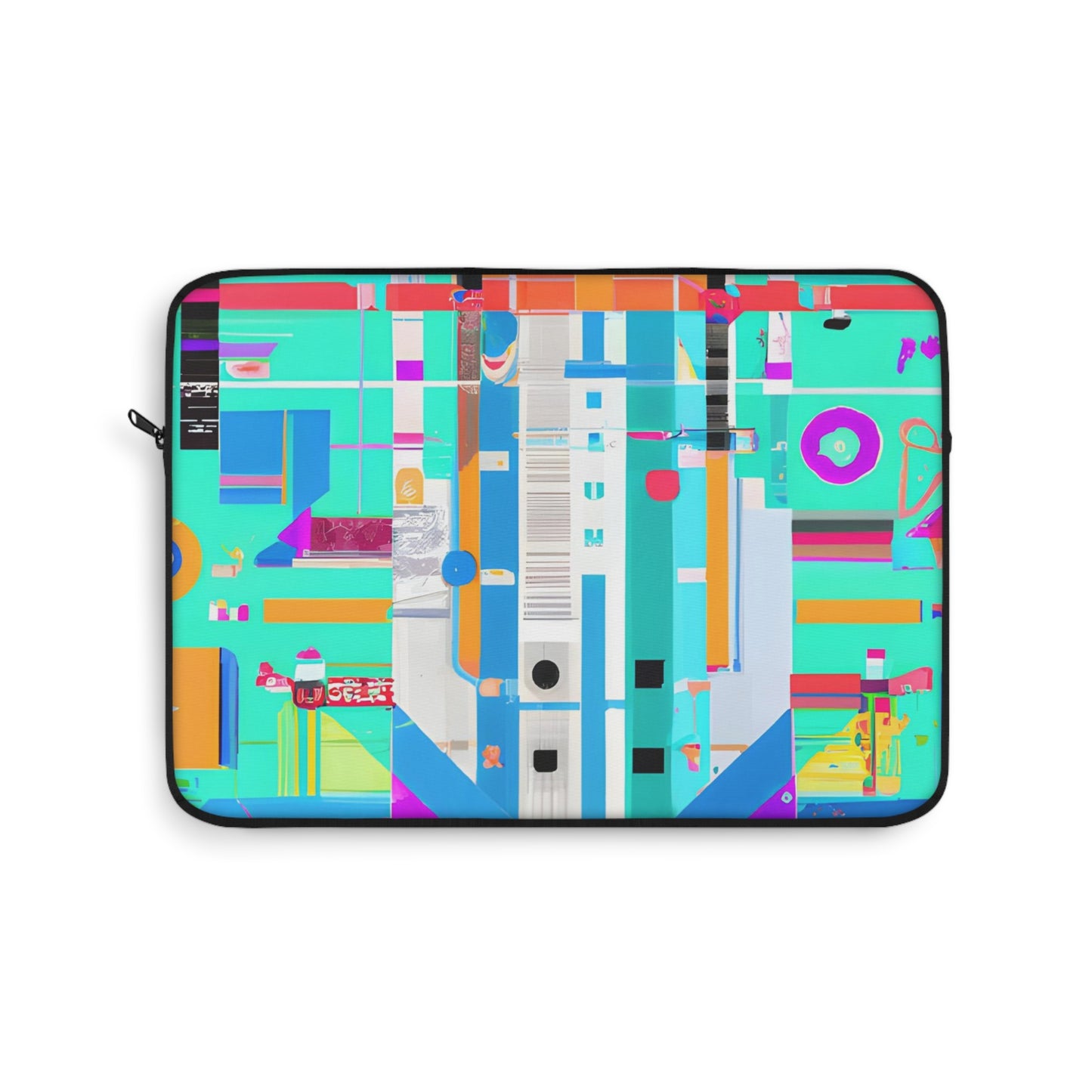 StarFluxenator - LGBTQ+ Laptop Sleeve (12", 13", 15")