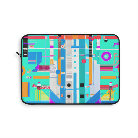 StarFluxenator - LGBTQ+ Laptop Sleeve (12", 13", 15")