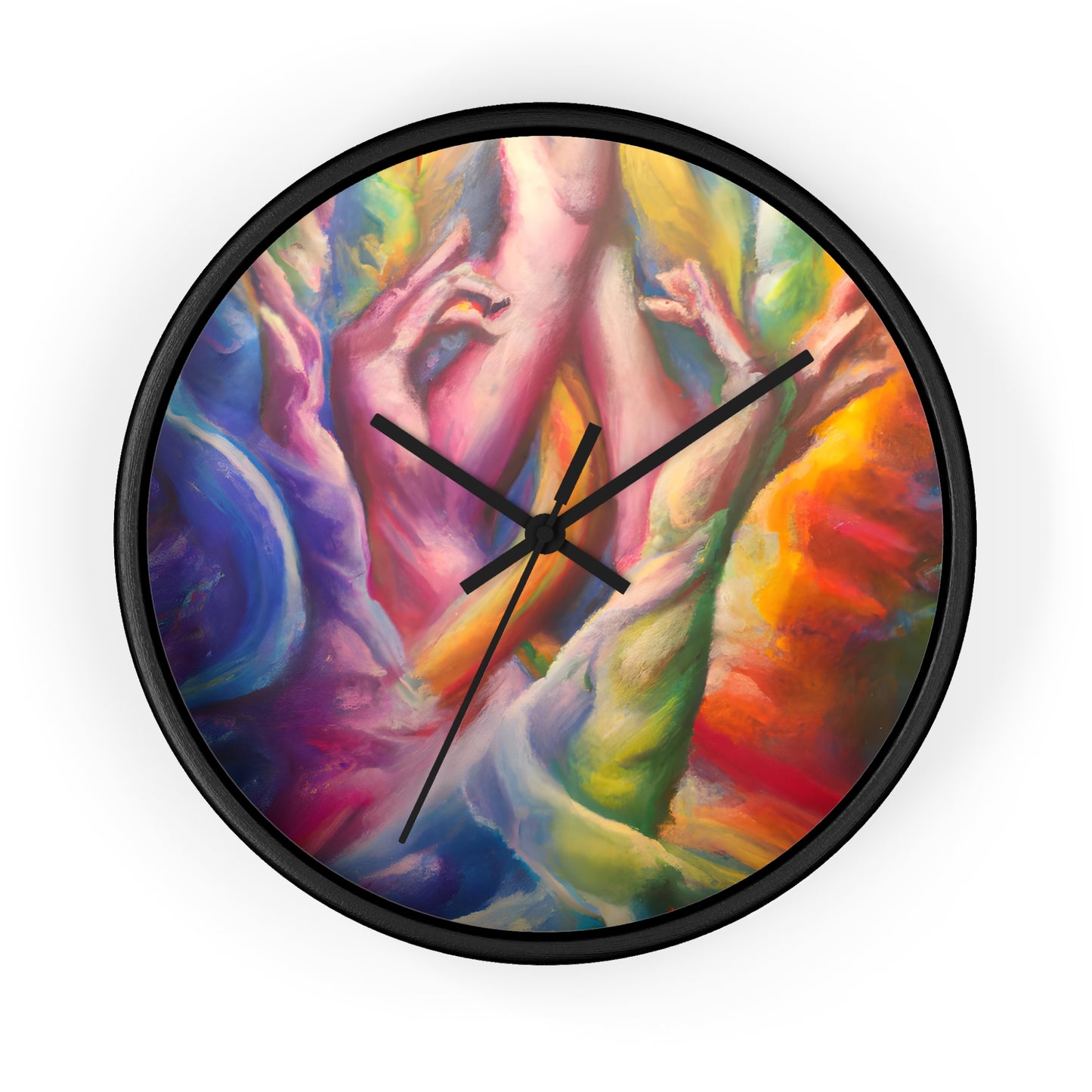 MichelangeloTerzo - Gay Hope Wall Clock