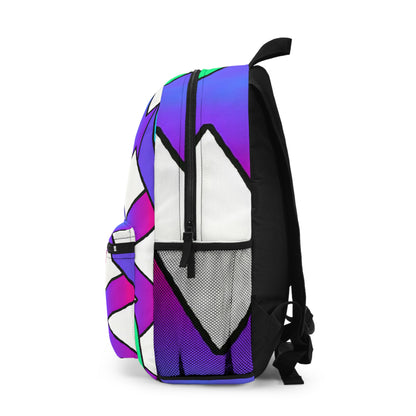 MagentaMagnificence - Hustler Pride Backpack