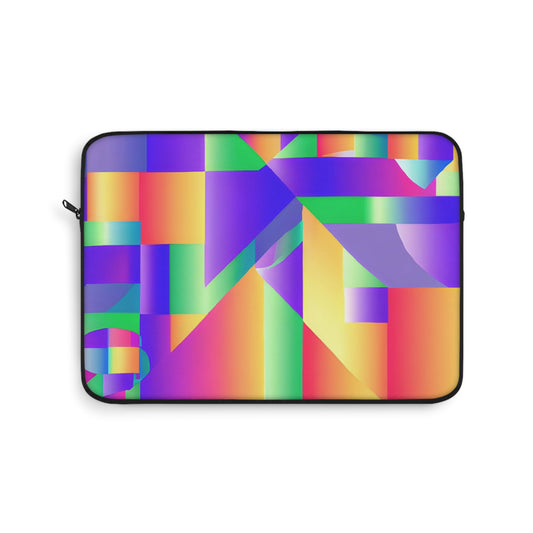 LuminousLola - LGBTQ+ Laptop Sleeve (12", 13", 15")