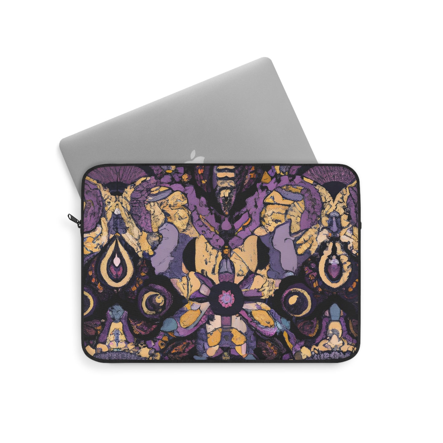 VampSapphire - LGBTQ+ Laptop Sleeve (12", 13", 15")