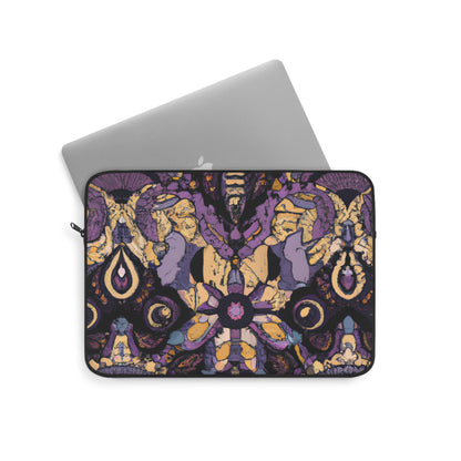VampSapphire - LGBTQ+ Laptop Sleeve (12", 13", 15")