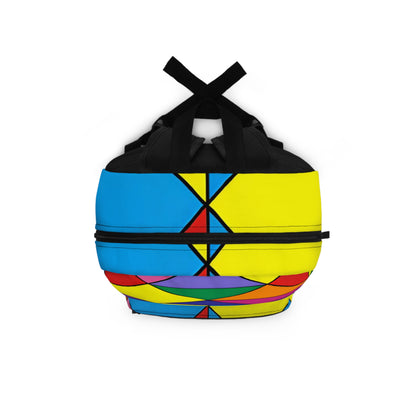 DIVAlicious - Hustler Pride Backpack