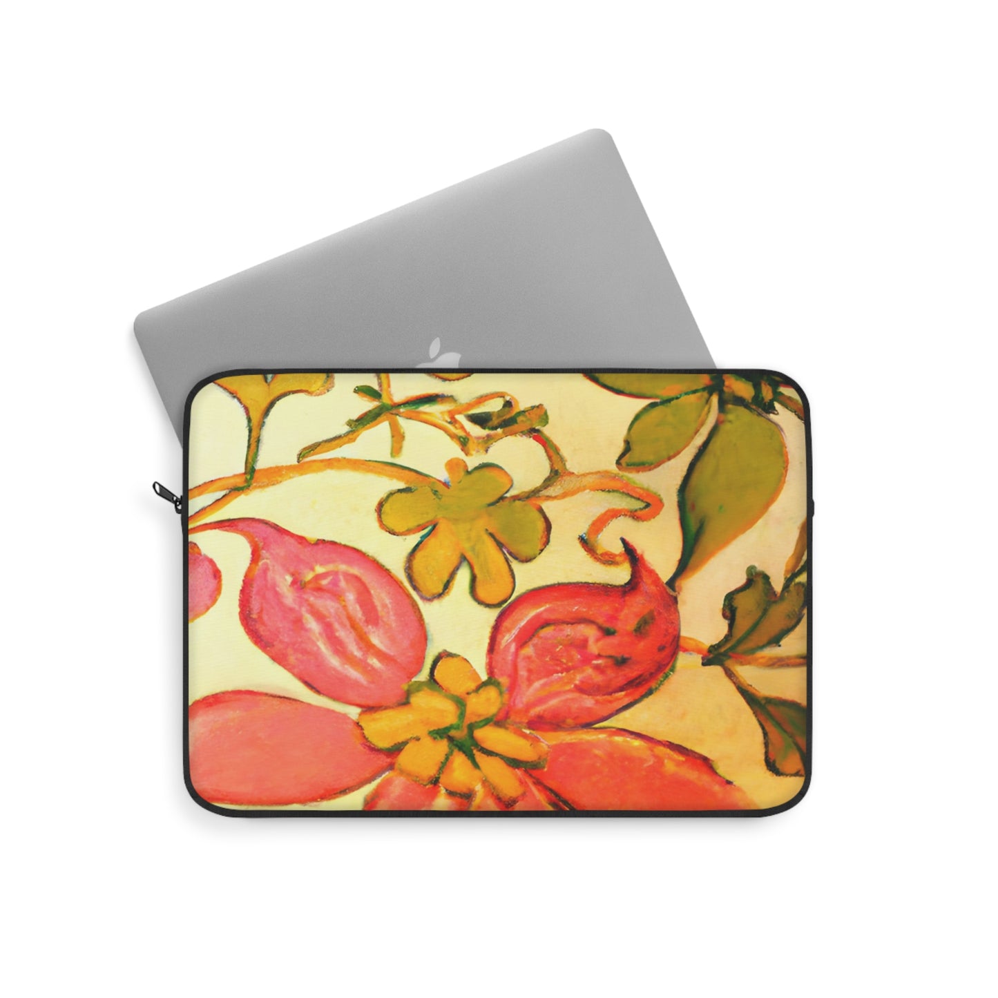 GlitzyGlamGinger - LGBTQ+ Laptop Sleeve (12", 13", 15")