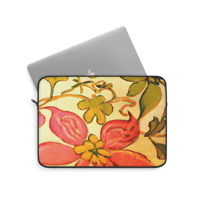 GlitzyGlamGinger - LGBTQ+ Laptop Sleeve (12", 13", 15")