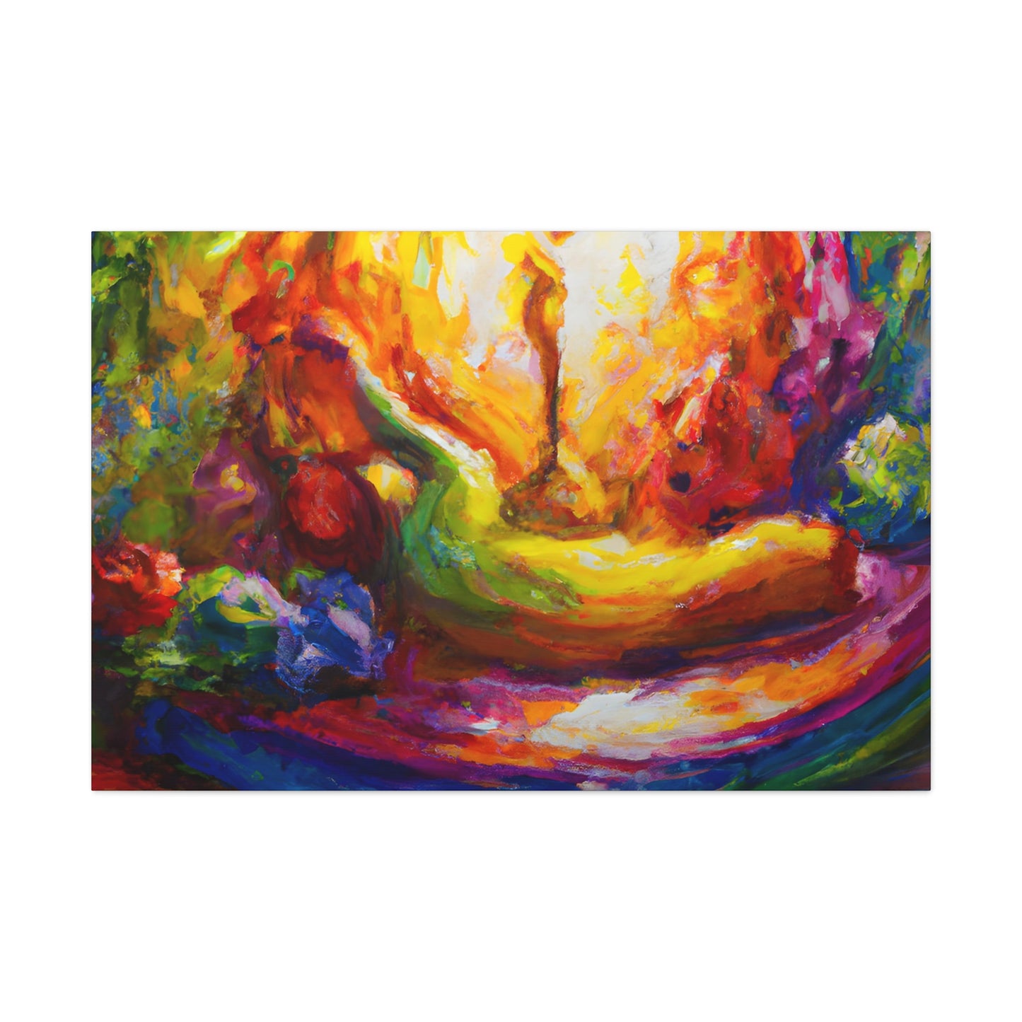 Raphaela - Gay Hope Canvas Art