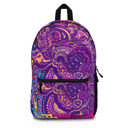 BeatrixVenom - LGBTQ+ Pride Backpack