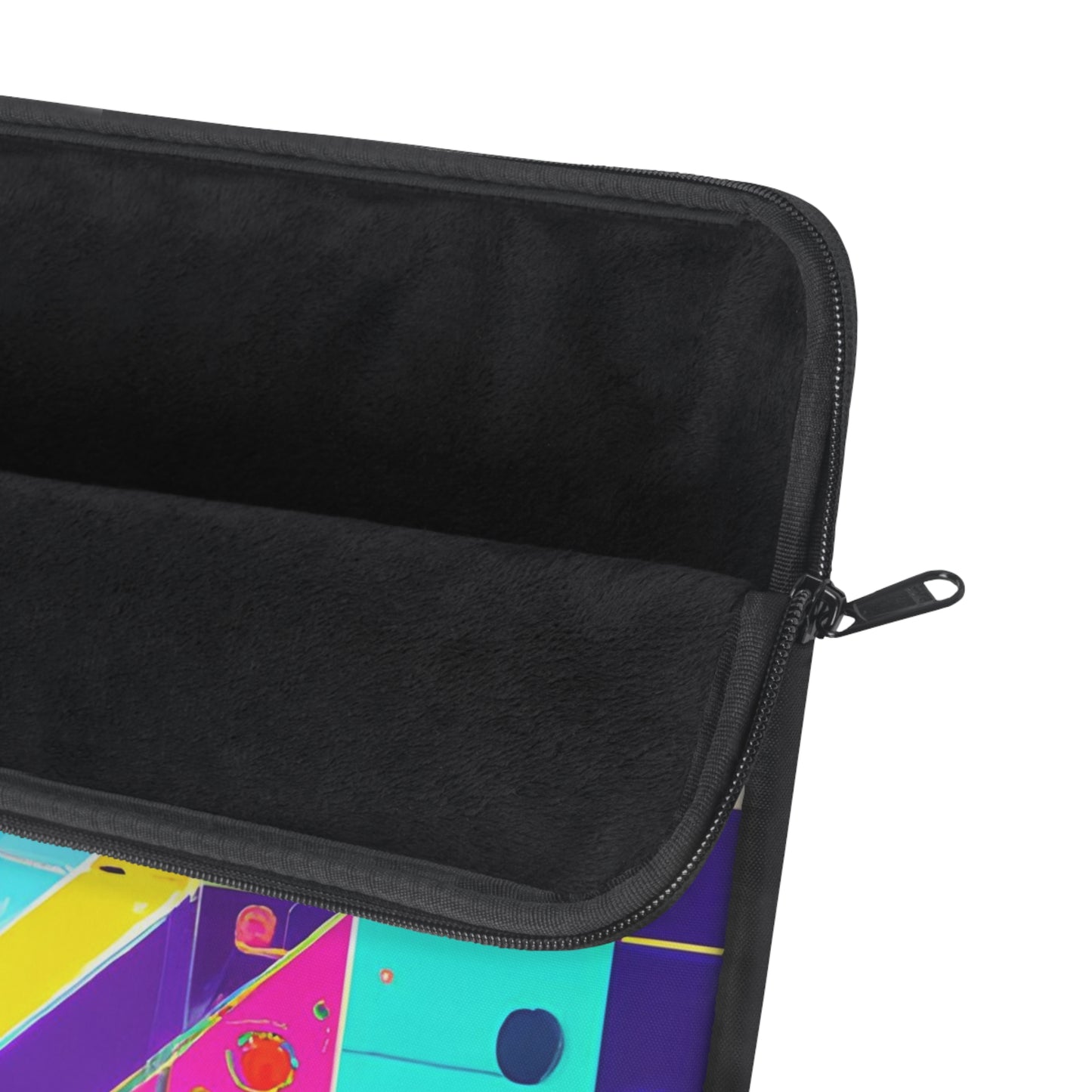 NeonPharoah - LGBTQ+ Laptop Sleeve (12", 13", 15")
