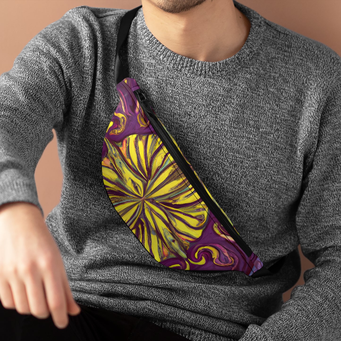 GlamVonFlam - LGBTQ+ Fanny Pack Belt Bag