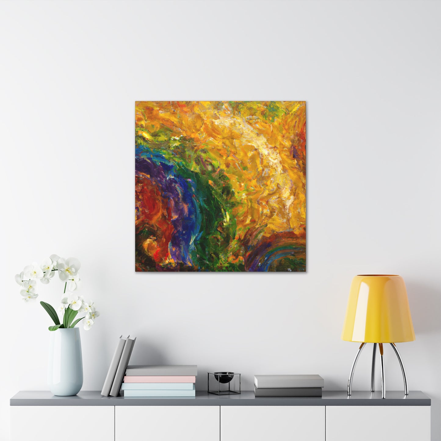 Parmigianino - Gay Hope Canvas Art