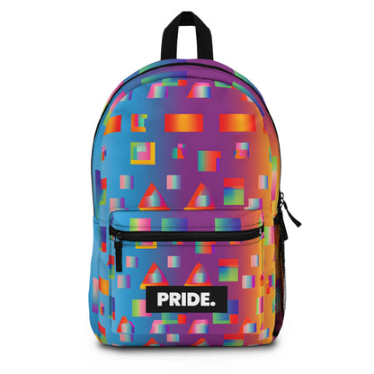 DustyBoomers - Hustler Pride Backpack