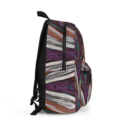 SilkMagnolia - LGBTQ+ Pride Backpack
