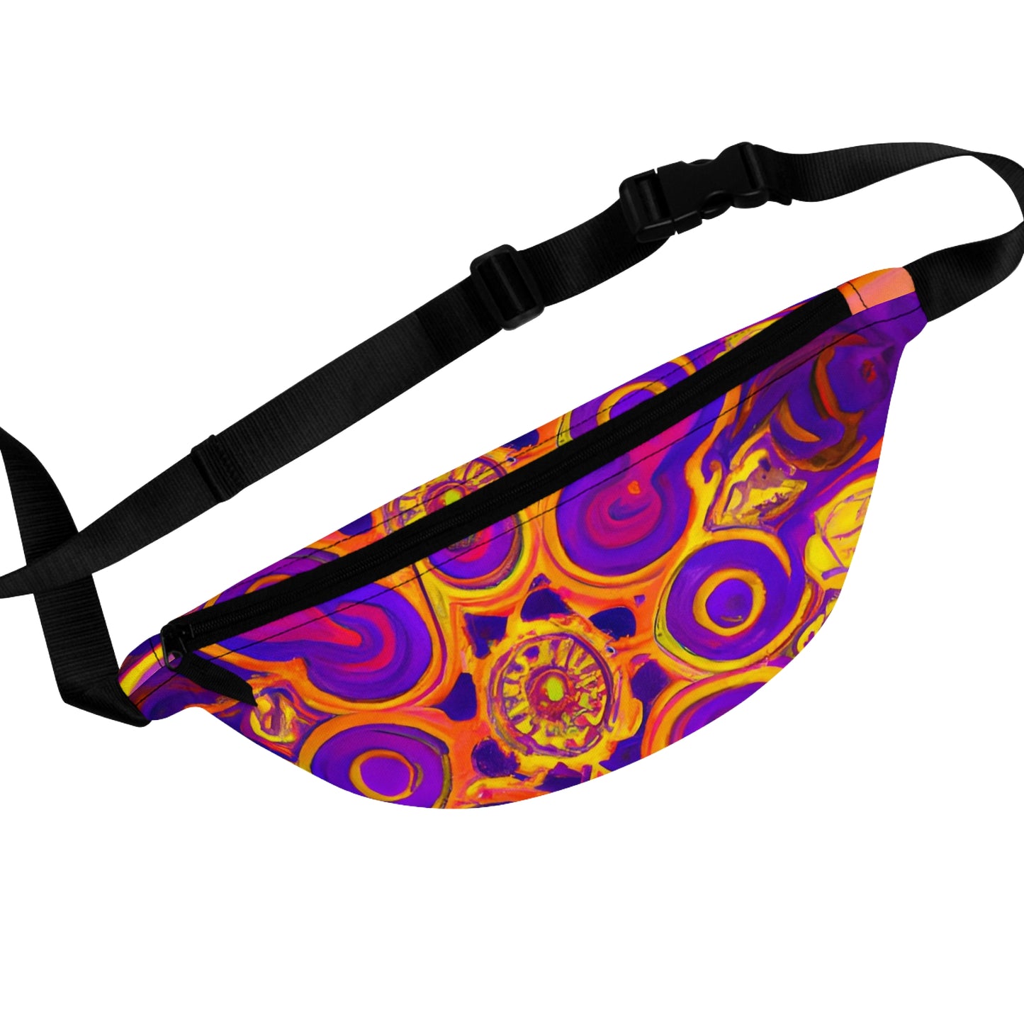 FlapperFlambé - LGBTQ+ Fanny Pack Belt Bag
