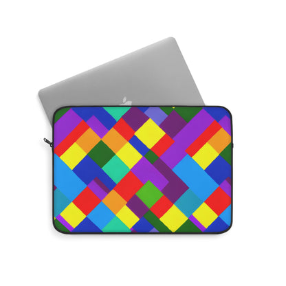GlitterGlam - LGBTQ+ Laptop Sleeve (12", 13", 15")