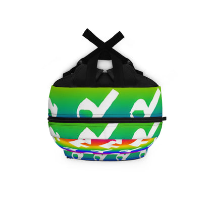 SparkleSwilly - Hustler Pride Backpack