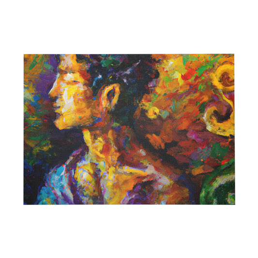 Monarda - Gay Hope Jigsaw Puzzle