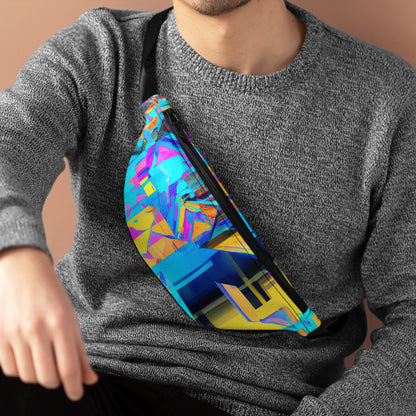 Threnody 23 - LGBTQ+ Fanny Pack Belt Bag