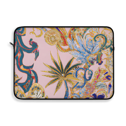 FlamingFancy - LGBTQ+ Laptop Sleeve (12", 13", 15")