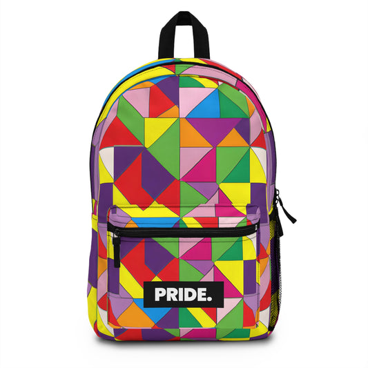 CrystalCoco - Hustler Pride Backpack