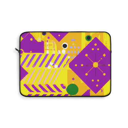 Starlite▒Brilliance - LGBTQ+ Laptop Sleeve (12", 13", 15")