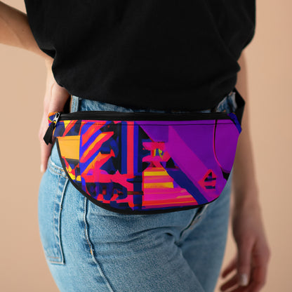 CosmosStarluxe - LGBTQ+ Fanny Pack Belt Bag