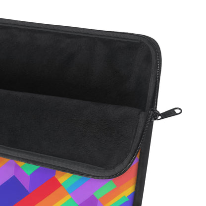 NeonSkye - LGBTQ+ Laptop Sleeve (12", 13", 15")