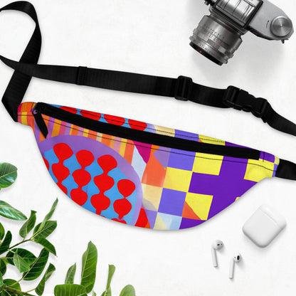 GlamourKitten - Gay Pride Fanny Pack Belt Bag
