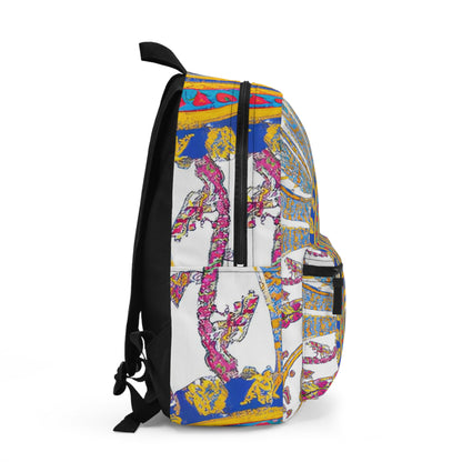 BootzyColorshock - LGBTQ+ Pride Backpack