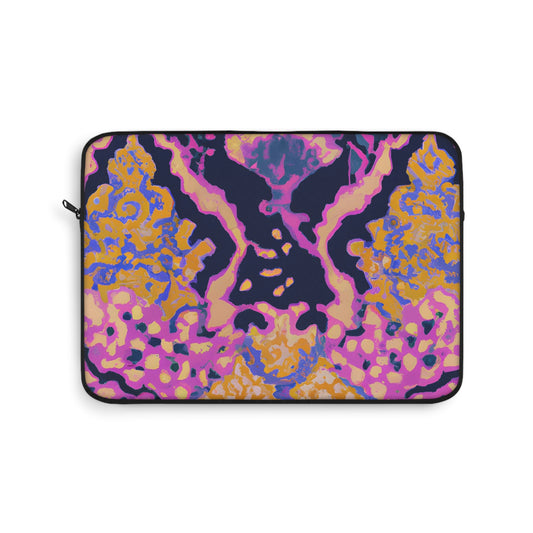 GlitzGlamour - LGBTQ+ Laptop Sleeve (12", 13", 15")