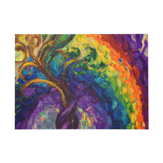 GiovanniRaphael - Gay Hope Jigsaw Puzzle