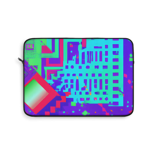 GalaxyGlamazon - LGBTQ+ Laptop Sleeve (12", 13", 15")