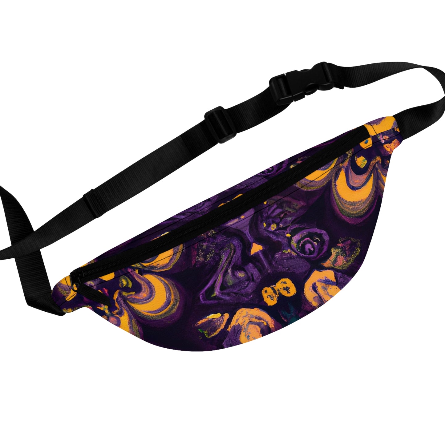 FlamingFantasia - LGBTQ+ Fanny Pack Belt Bag