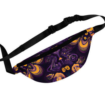 FlamingFantasia - LGBTQ+ Fanny Pack Belt Bag