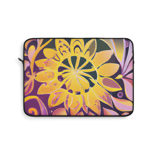 GlitzyGlamour - LGBTQ+ Laptop Sleeve (12", 13", 15")