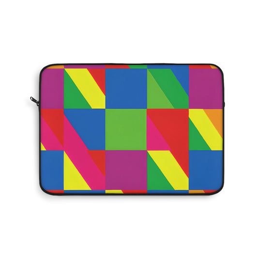 FifiFlamingo - LGBTQ+ Laptop Sleeve (12", 13", 15")