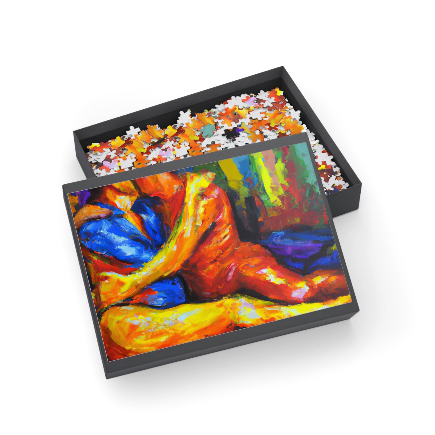 Maxx - Gay Love Jigsaw Puzzle