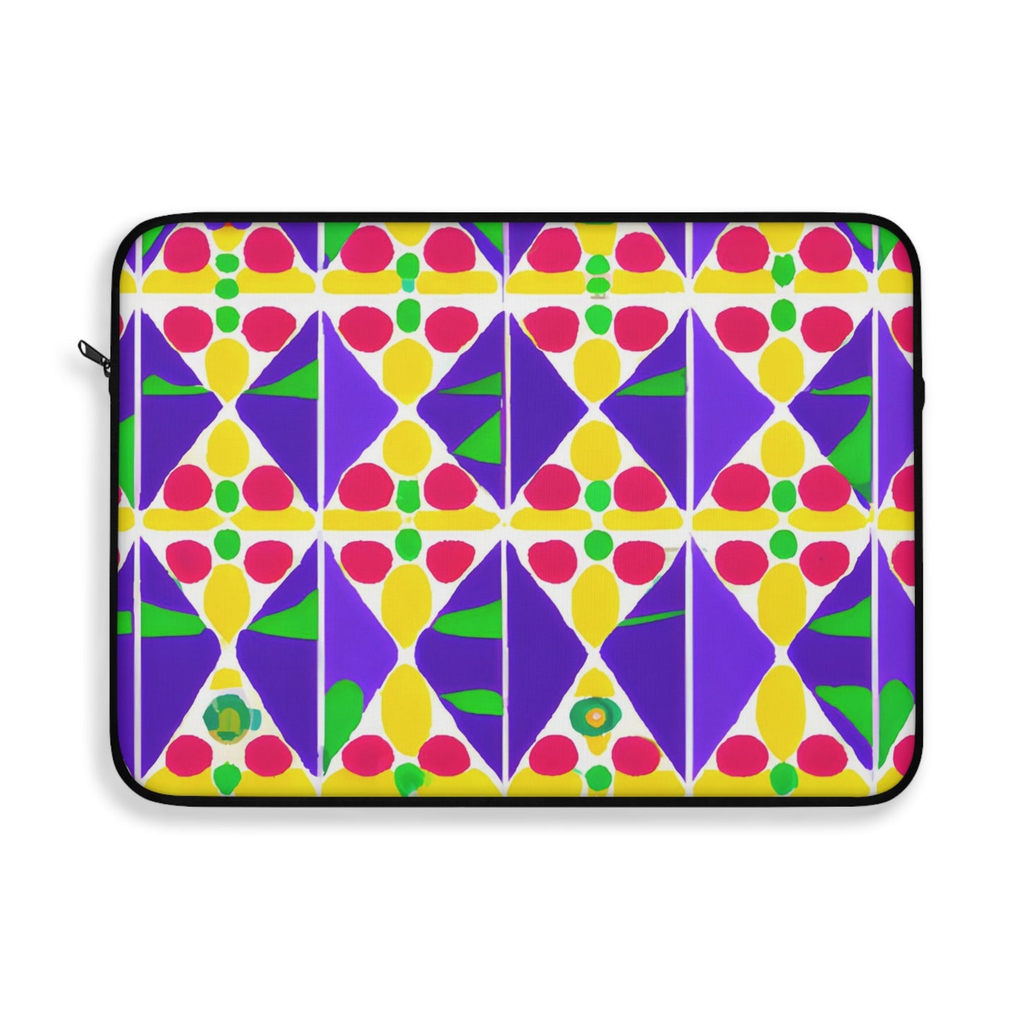 CrystalGlam - LGBTQ+ Laptop Sleeve (12", 13", 15")