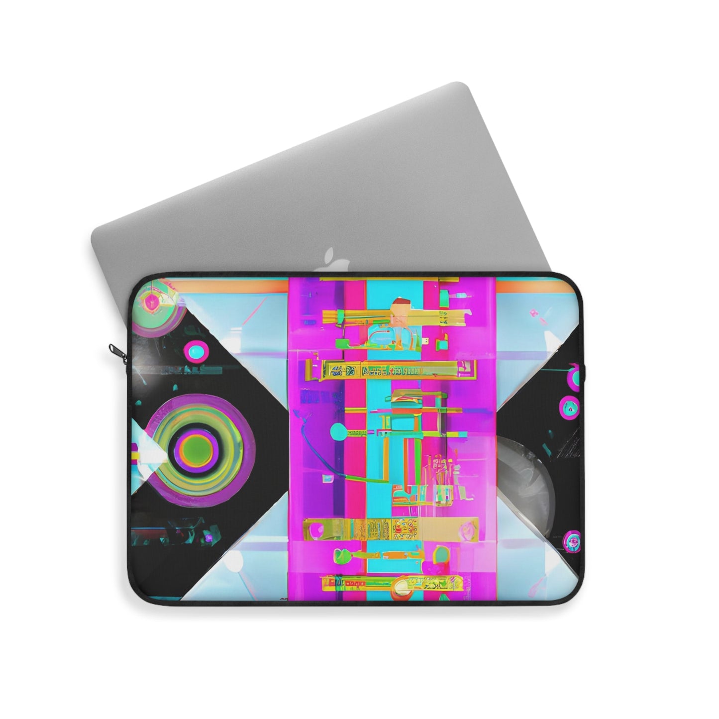 OmegaGlitz - LGBTQ+ Laptop Sleeve (12", 13", 15")