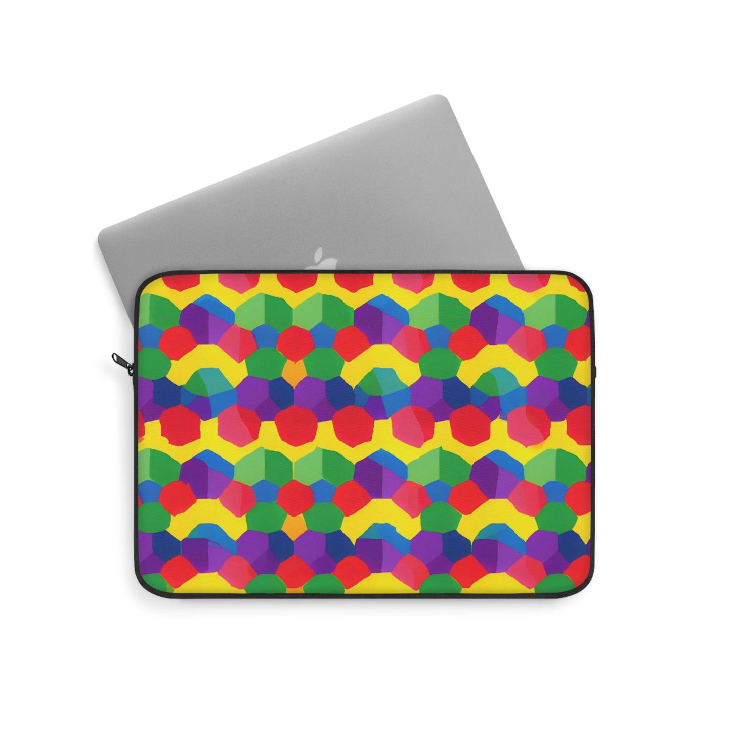 ElectraFlash - LGBTQ+ Laptop Sleeve (12", 13", 15")