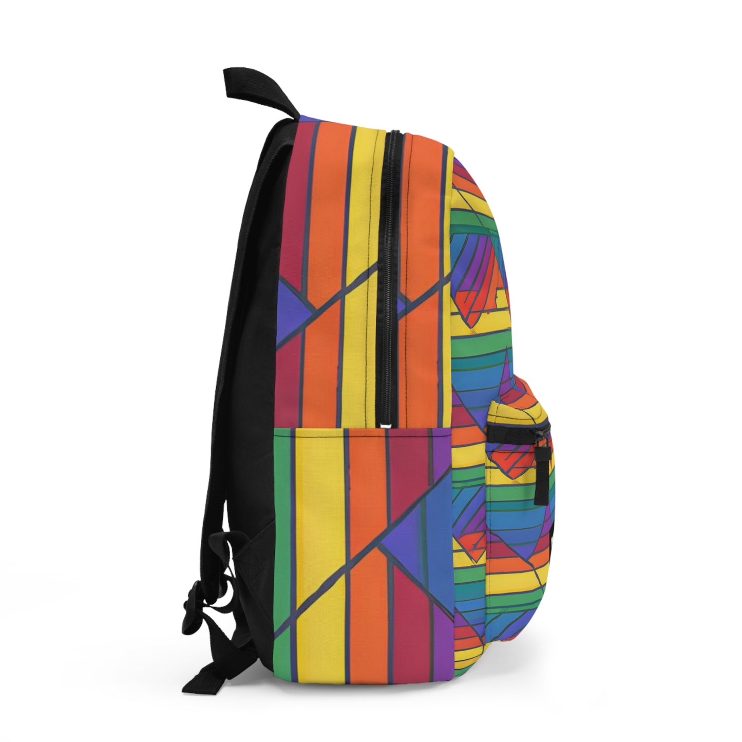 DazzleDiamond - Hustler Pride Backpack