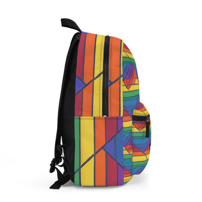 DazzleDiamond - Hustler Pride Backpack