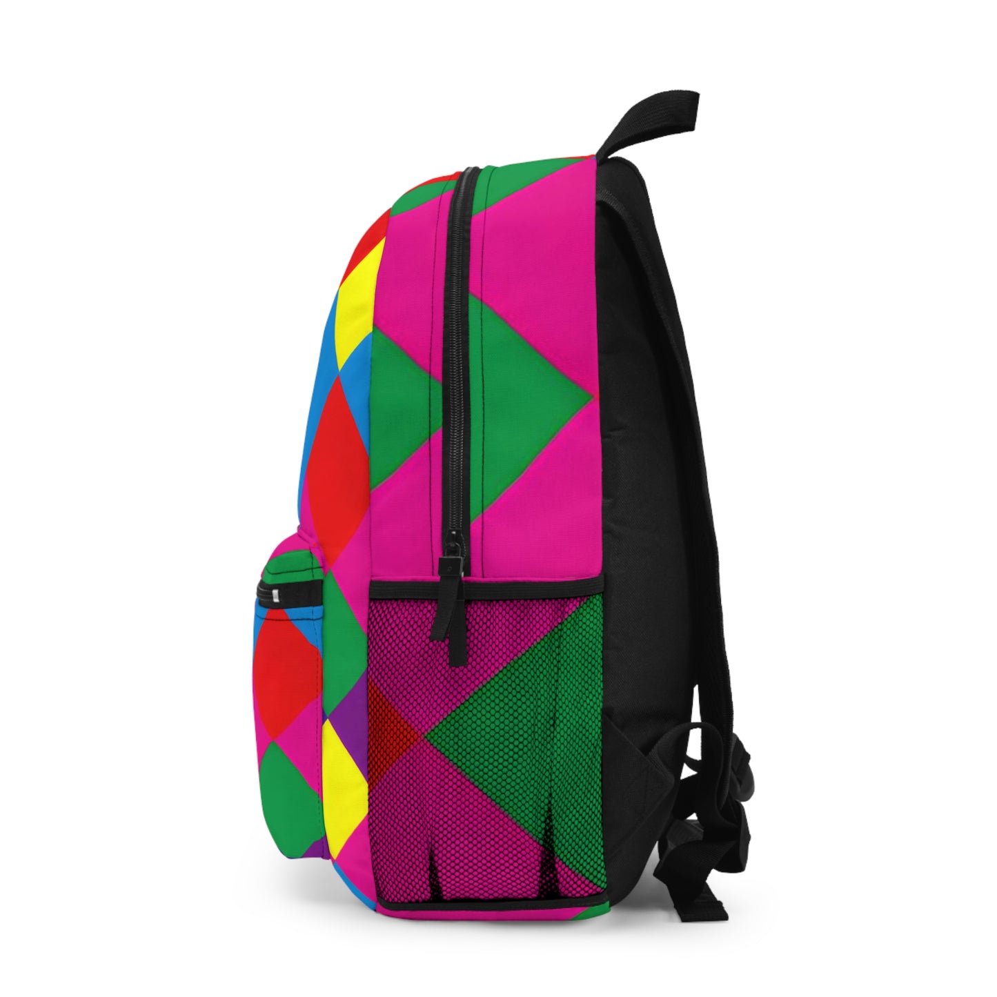 Glitterina - Hustler Pride Backpack
