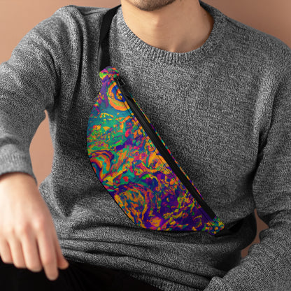 GrandeLuxe - LGBTQ+ Fanny Pack Belt Bag