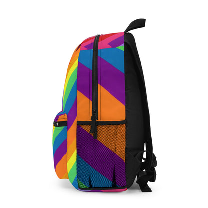 Sassandra - Hustler Pride Backpack