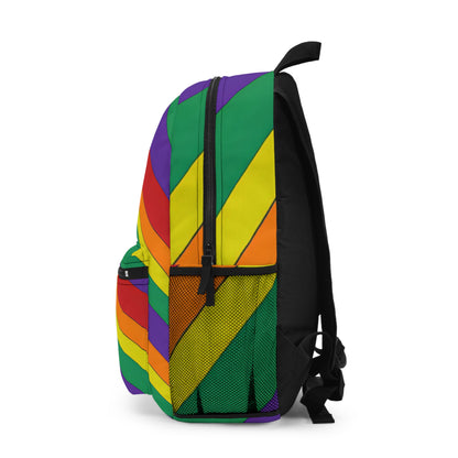 AuroraVanity - Hustler Pride Backpack